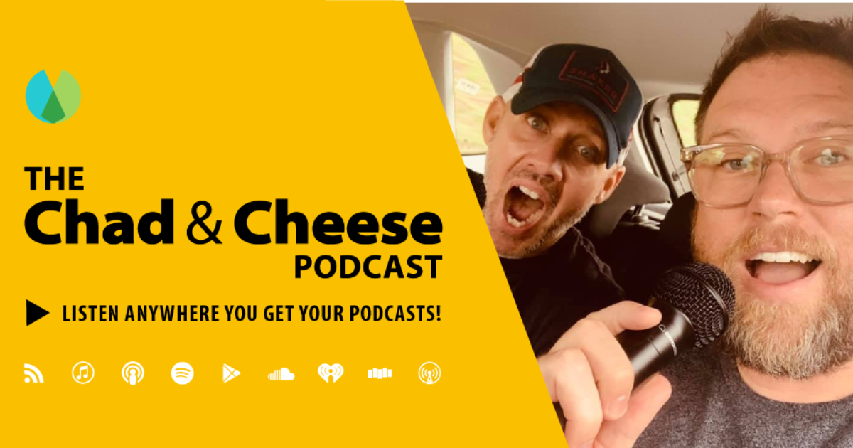 The Cliquify story with Chad & Cheese