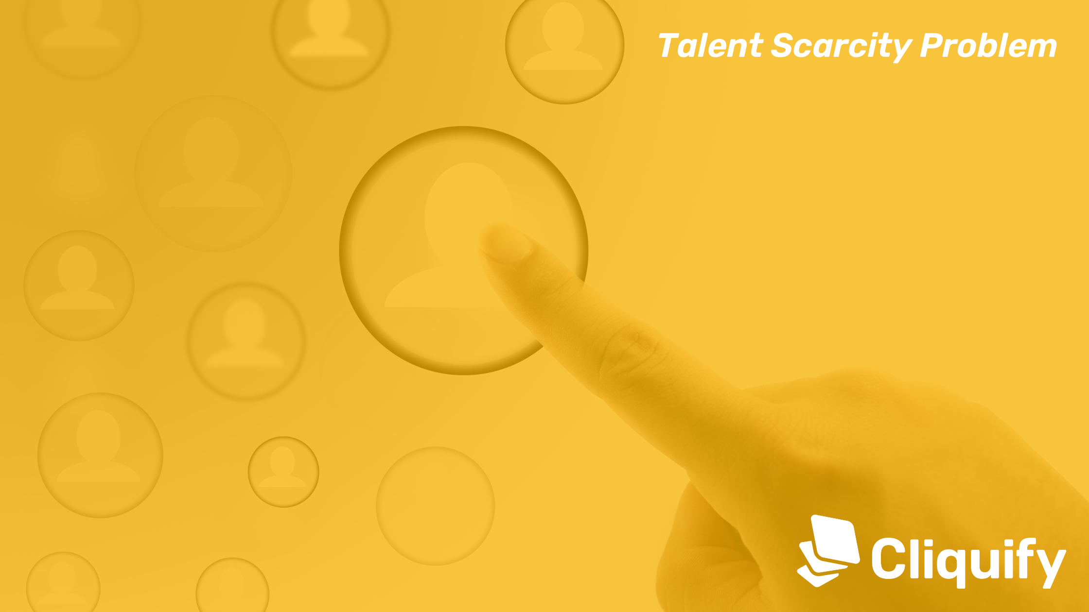 talent scarcity