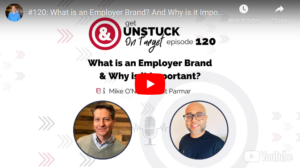 What is an employer brand?