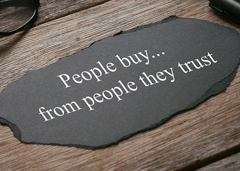 Building Trust